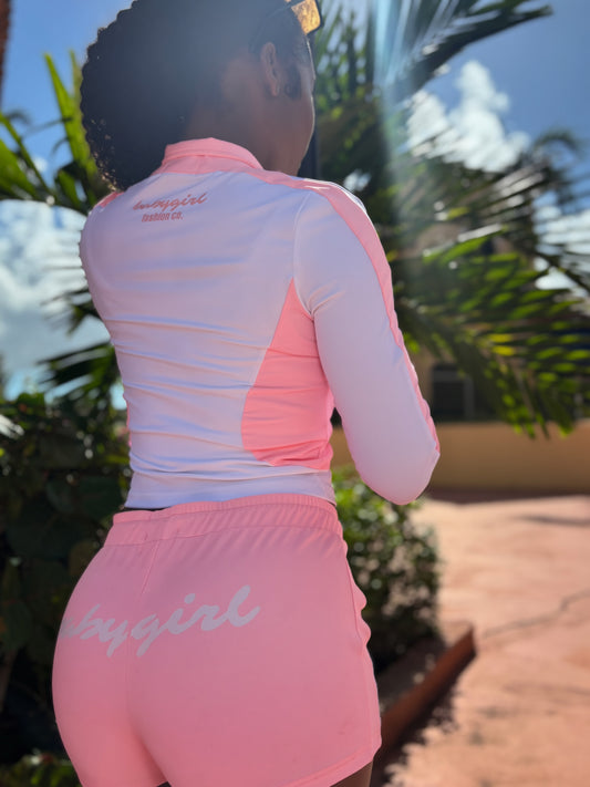 The Babygirl Loungewear Set